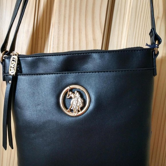 U.S. Polo ASSN. Purse - Picture 1 of 2